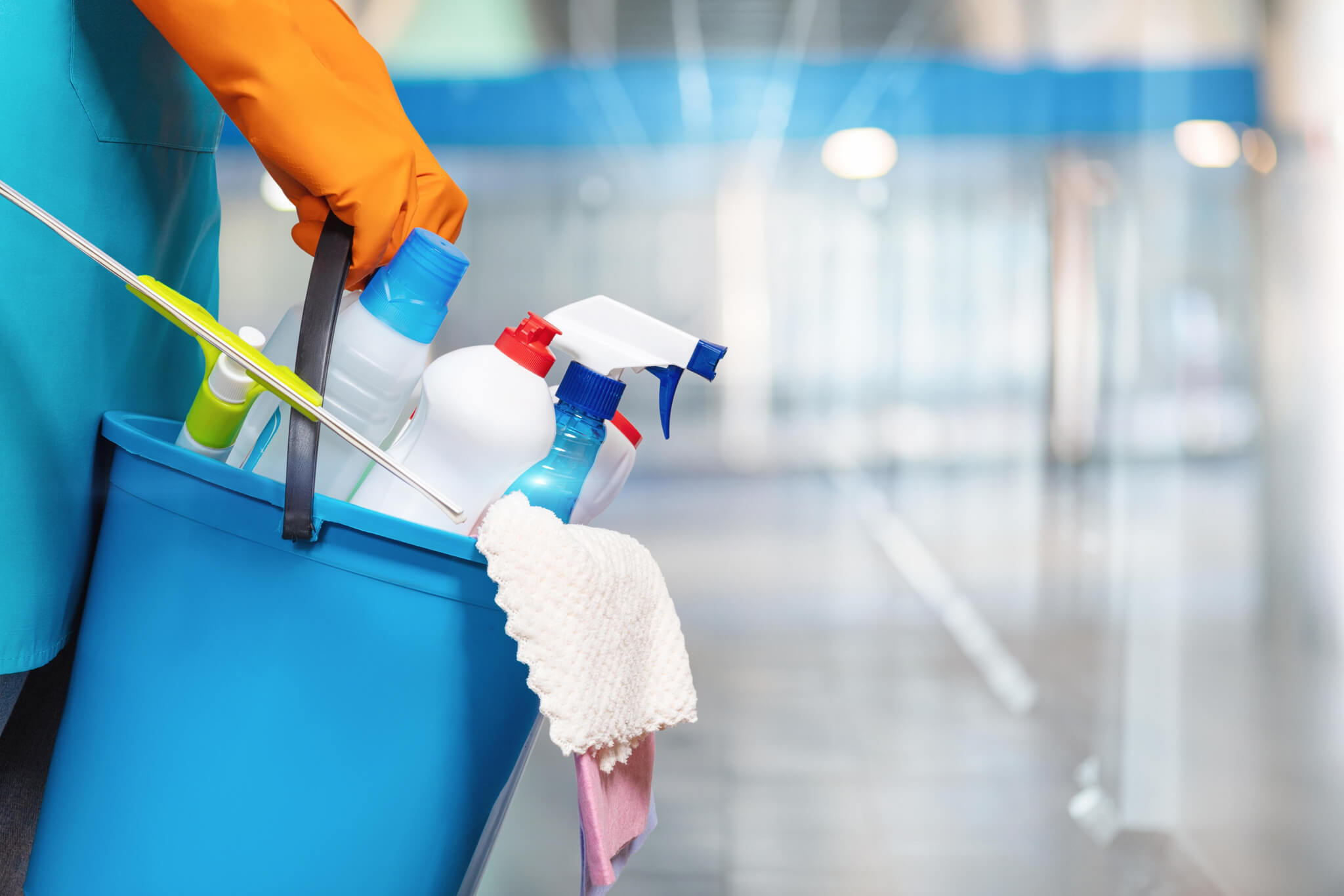 Formaldehyde removal services