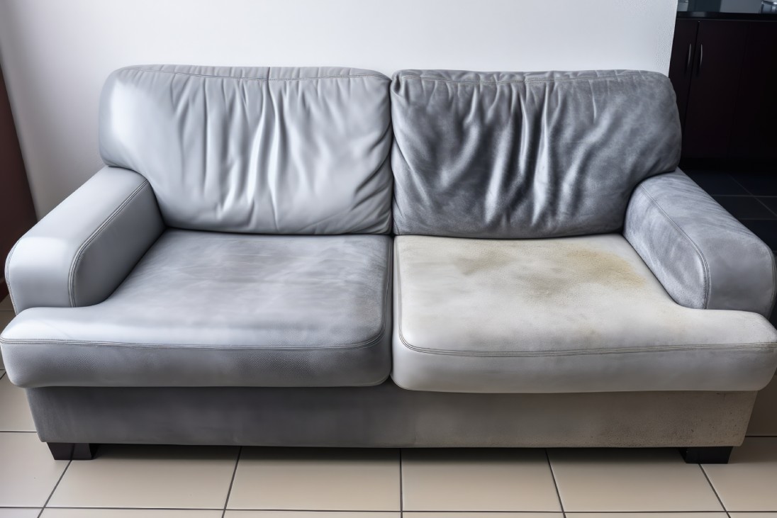 Dirty Sofa