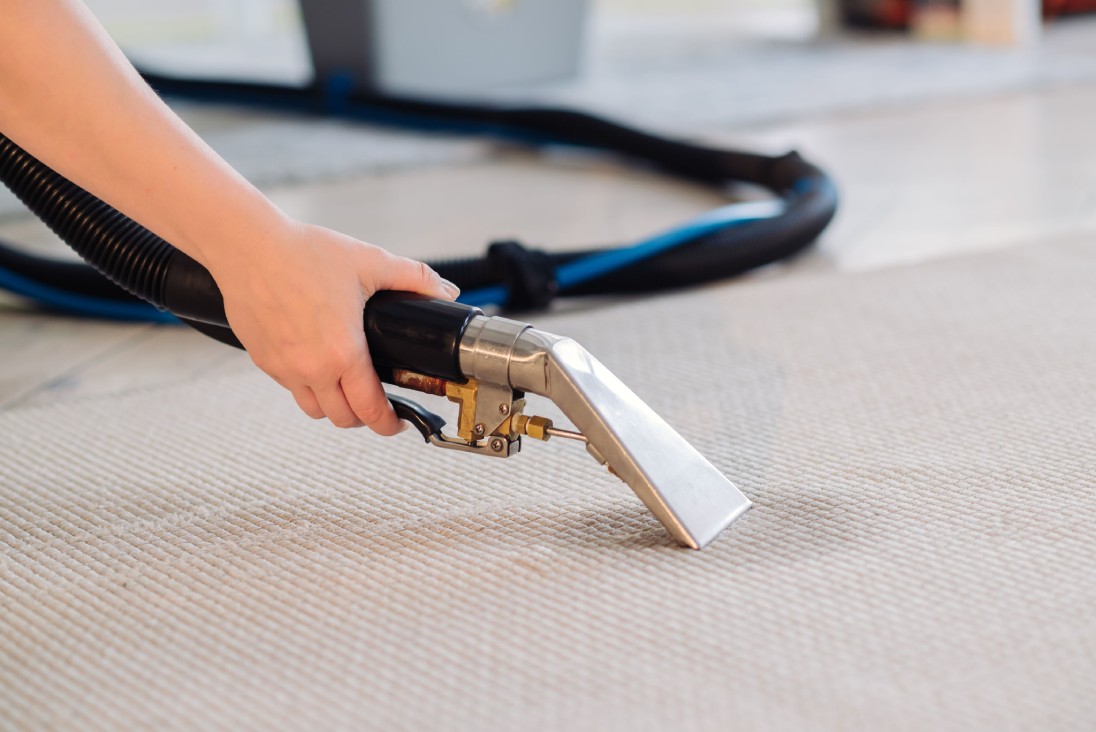 Washing vacuum cleaner